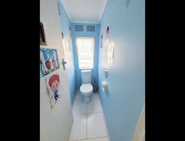 3 BEDROOM HOUSE TO LET IN VANDERBIJLPARK CE 5